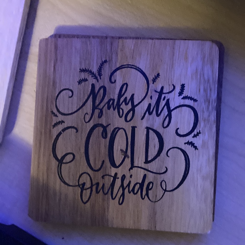 4 coasters - Picture 3 of 4